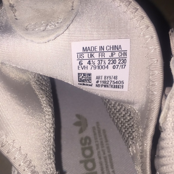 Adidas tubular sneakers - Picture 3 of 5